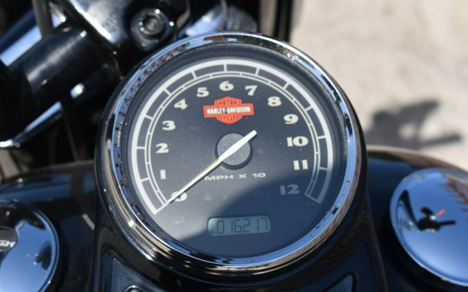 2017 Harley-Davidson® Softail Slim® FLS