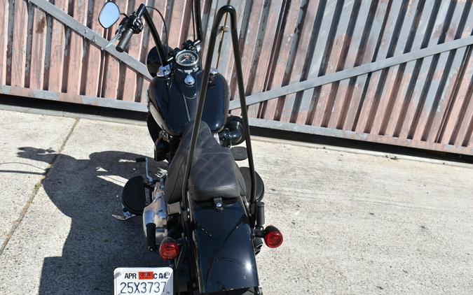 2017 Harley-Davidson® Softail Slim® FLS