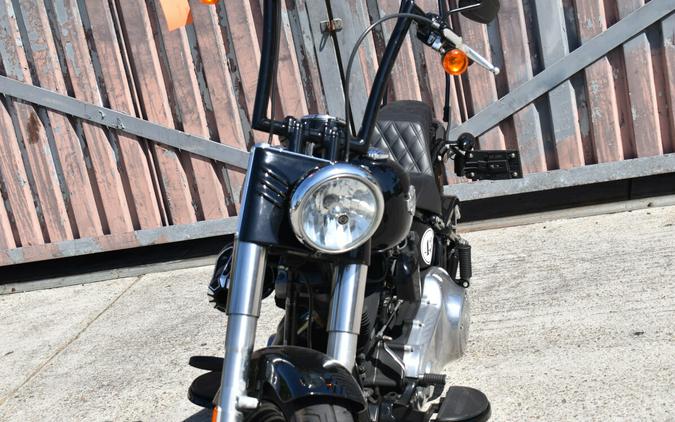 2017 Harley-Davidson® Softail Slim® FLS