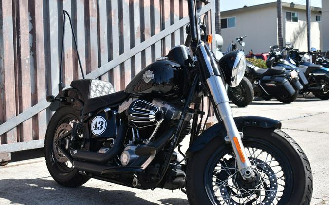 2017 Harley-Davidson® Softail Slim® FLS