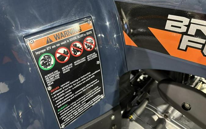 2026 Kawasaki Brute Force® 300
