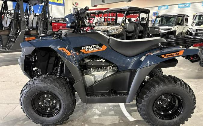 2026 Kawasaki Brute Force® 300