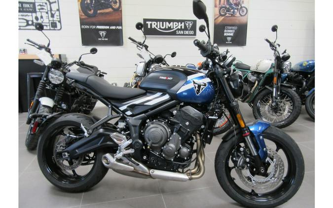 2025 TRIDENT 660 - Triumph