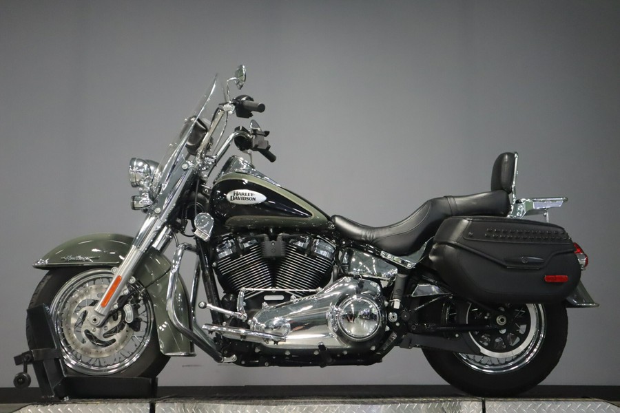 2021 Harley-Davidson Heritage Classic 107 FLHC