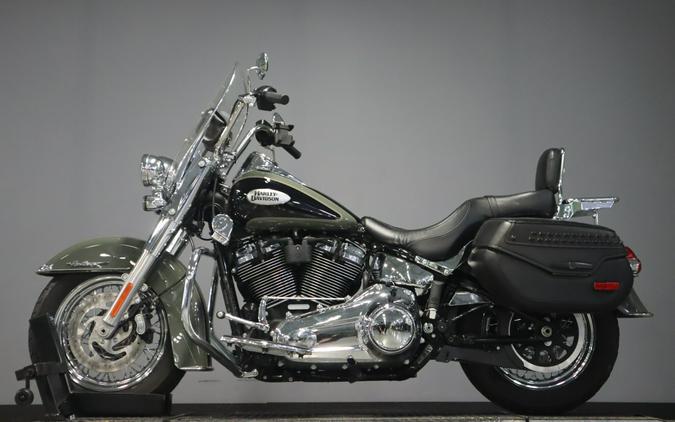 2021 Harley-Davidson Heritage Classic 107 FLHC