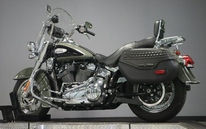 2021 Harley-Davidson Heritage Classic 107 FLHC