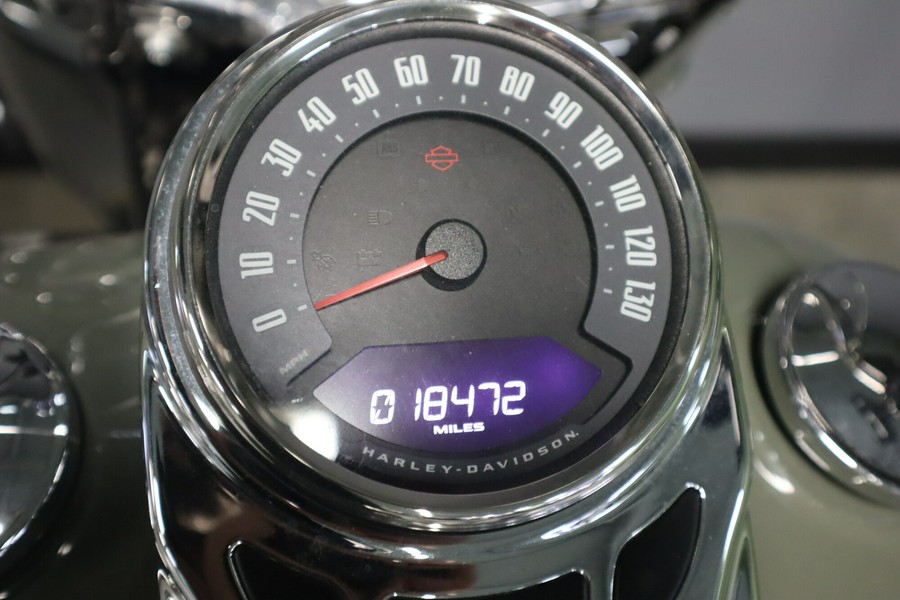 2021 Harley-Davidson Heritage Classic 107 FLHC