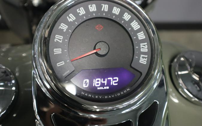 2021 Harley-Davidson Heritage Classic 107 FLHC