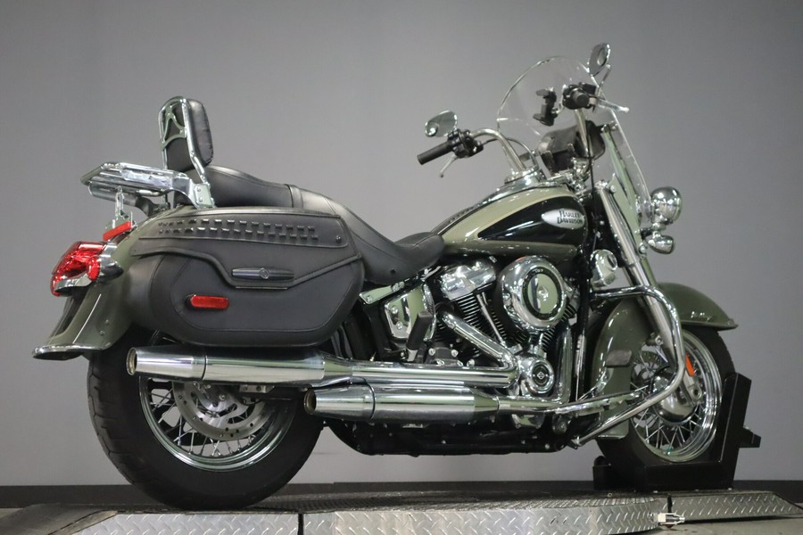 2021 Harley-Davidson Heritage Classic 107 FLHC