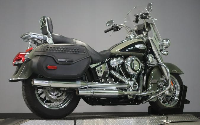 2021 Harley-Davidson Heritage Classic 107 FLHC