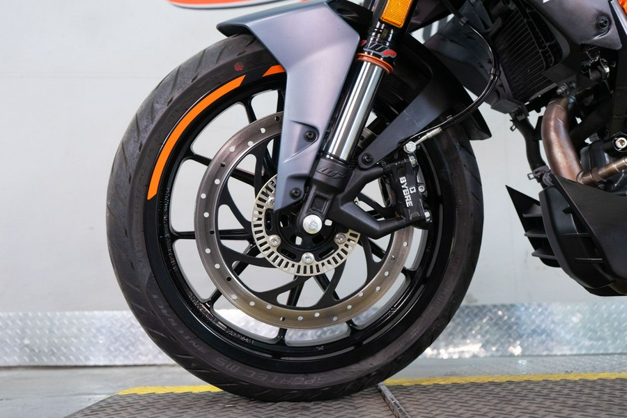 2023 KTM 390 Duke