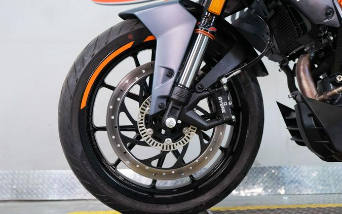 2023 KTM 390 Duke