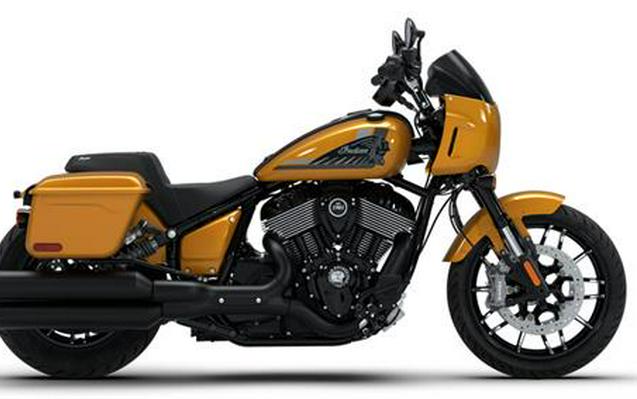 2026 Indian Motorcycle Sport Chief RT