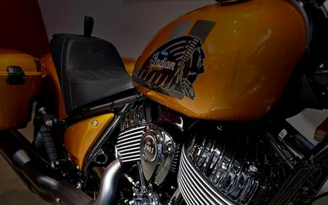 2026 Indian Motorcycle Sport Chief RT