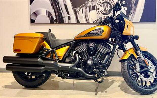 2026 Indian Motorcycle Sport Chief RT