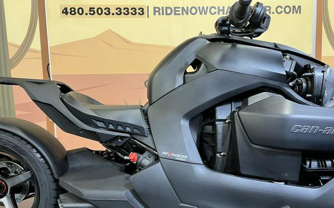 2026 Can-Am Ryker Sport Rotax 900 ACE