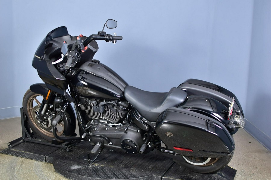 2024 Harley-Davidson Low Rider ST Vivid Black