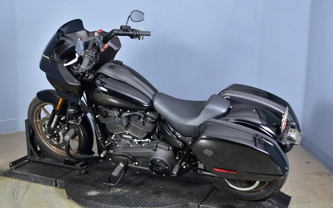 2024 Harley-Davidson Low Rider ST Vivid Black