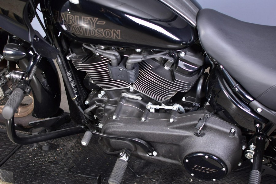 2024 Harley-Davidson Low Rider ST Vivid Black