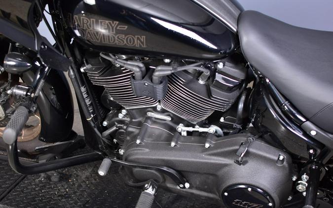 2024 Harley-Davidson Low Rider ST Vivid Black