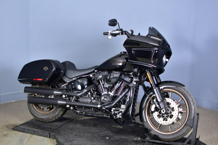2024 Harley-Davidson Low Rider ST Vivid Black