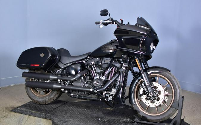 2024 Harley-Davidson Low Rider ST Vivid Black