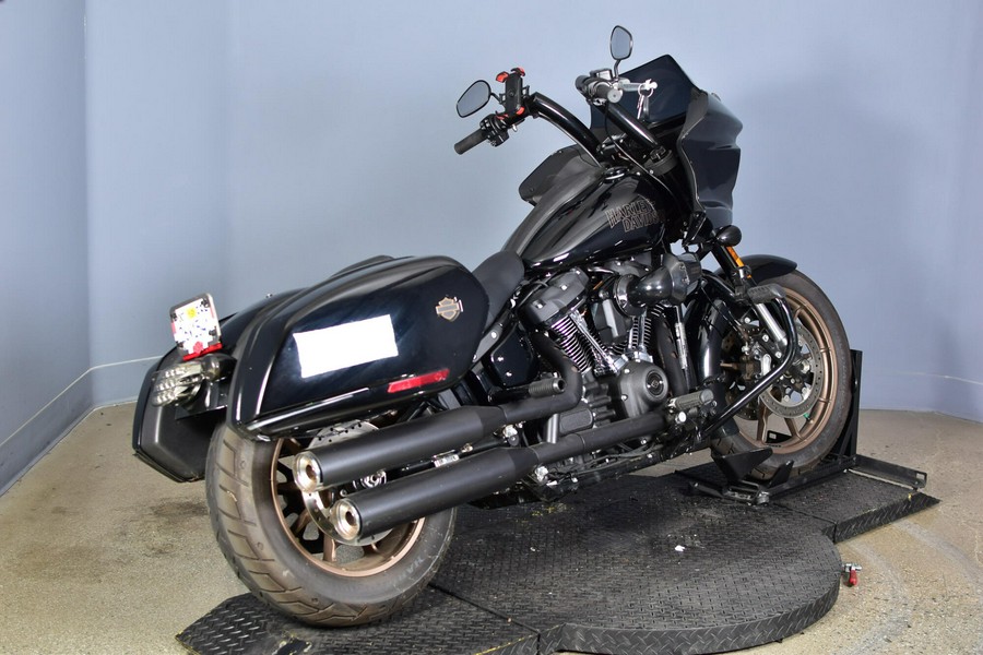 2024 Harley-Davidson Low Rider ST Vivid Black