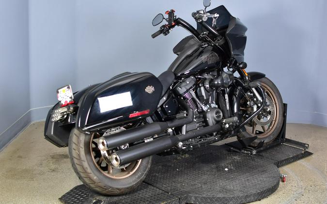 2024 Harley-Davidson Low Rider ST Vivid Black
