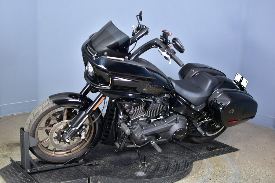 2024 Harley-Davidson Low Rider ST Vivid Black