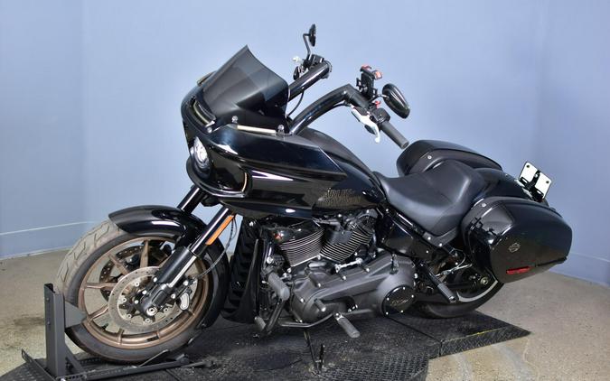 2024 Harley-Davidson Low Rider ST Vivid Black