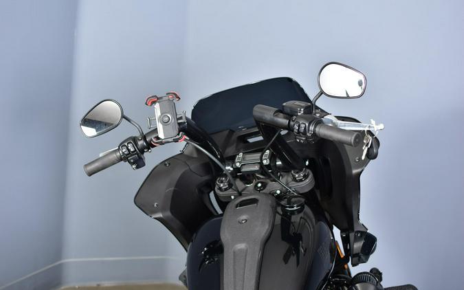 2024 Harley-Davidson Low Rider ST Vivid Black