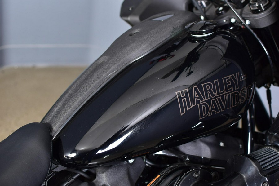 2024 Harley-Davidson Low Rider ST Vivid Black