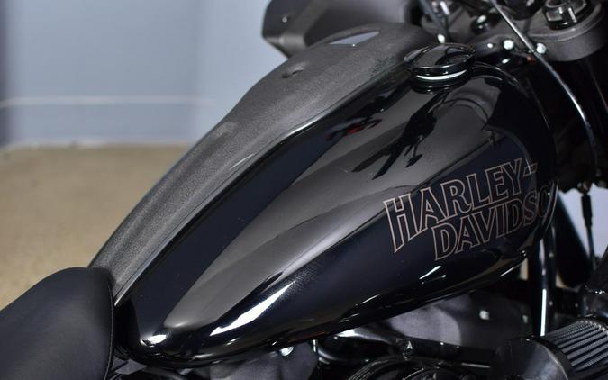 2024 Harley-Davidson Low Rider ST Vivid Black