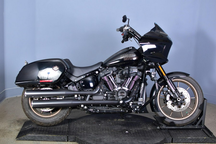 2024 Harley-Davidson Low Rider ST Vivid Black