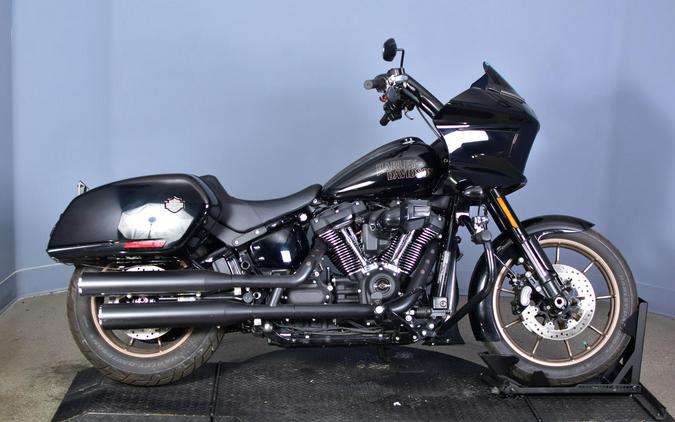 2024 Harley-Davidson Low Rider ST Vivid Black