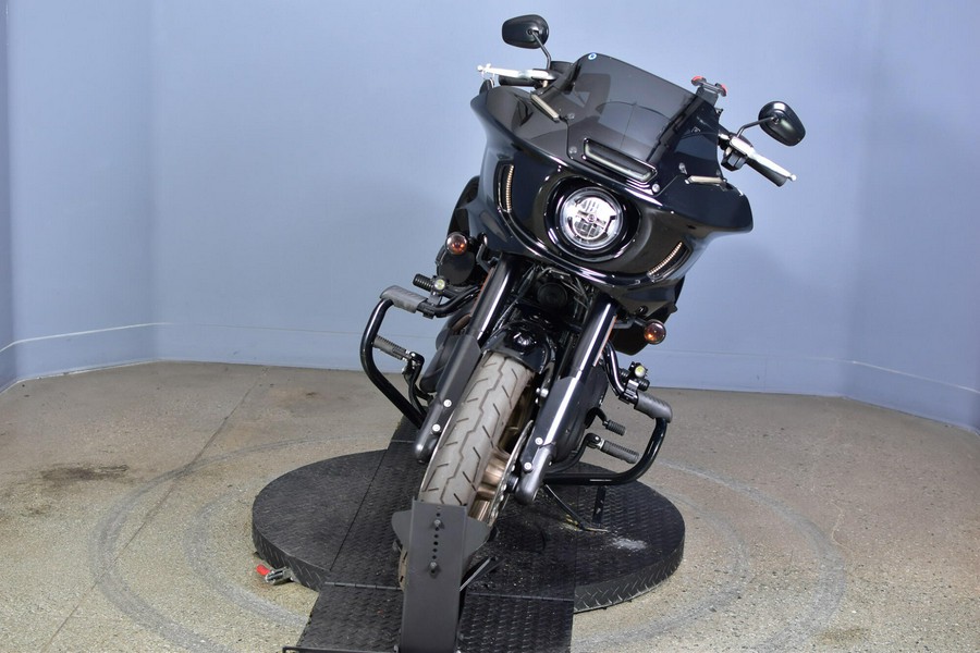 2024 Harley-Davidson Low Rider ST Vivid Black