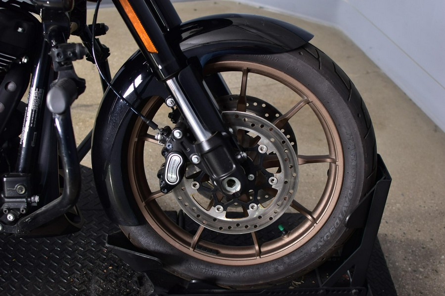 2024 Harley-Davidson Low Rider ST Vivid Black