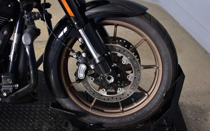 2024 Harley-Davidson Low Rider ST Vivid Black
