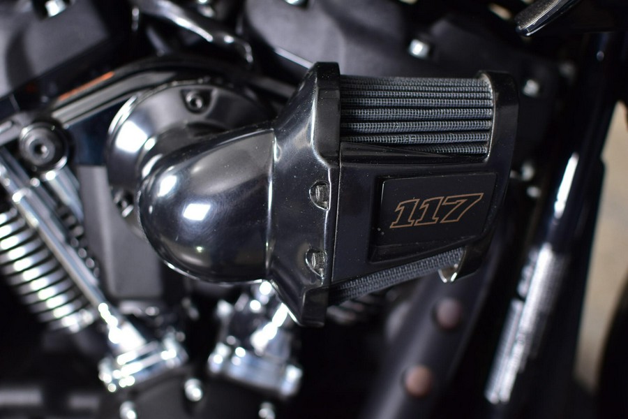 2024 Harley-Davidson Low Rider ST Vivid Black