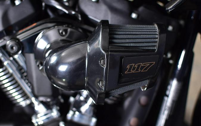 2024 Harley-Davidson Low Rider ST Vivid Black