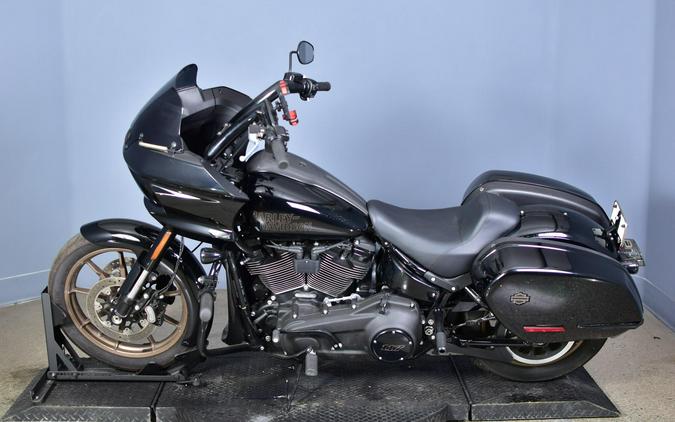 2024 Harley-Davidson Low Rider ST Vivid Black