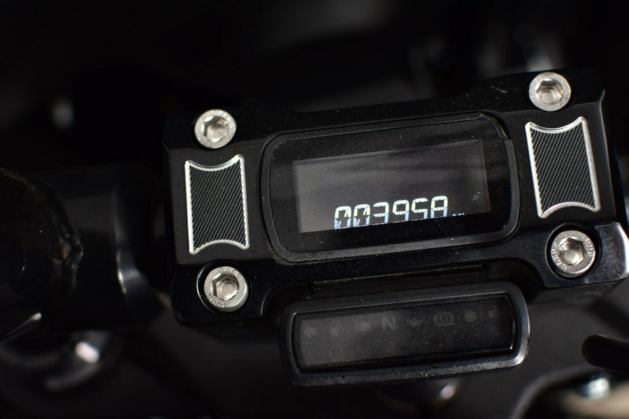 2024 Harley-Davidson Low Rider ST Vivid Black