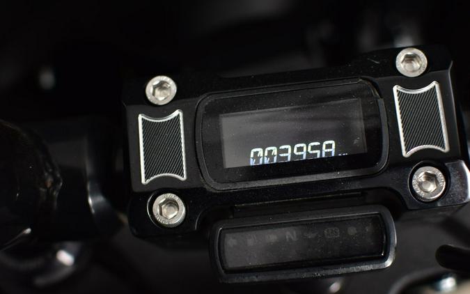 2024 Harley-Davidson Low Rider ST Vivid Black