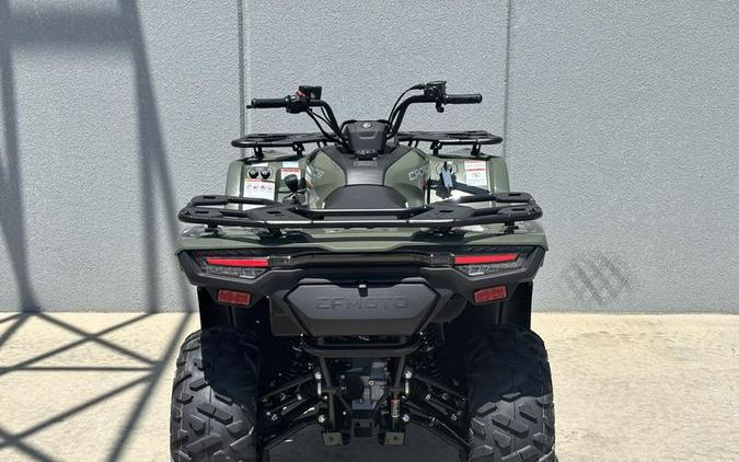 2026 CFMOTO CFORCE 400