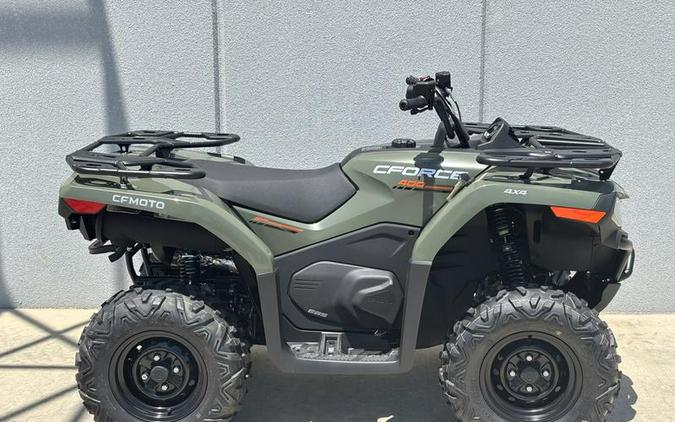 2026 CFMOTO CFORCE 400