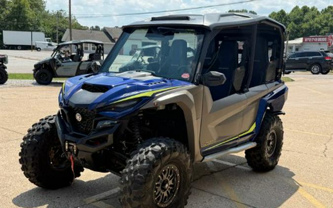 2023 Yamaha Wolverine RMAX4 1000 Limited Edition