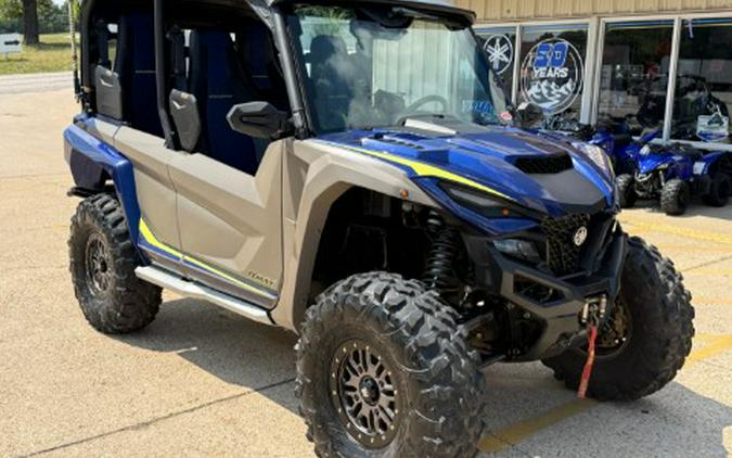2023 Yamaha Wolverine RMAX4 1000 Limited Edition