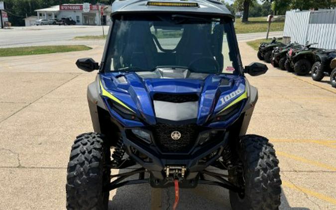 2023 Yamaha Wolverine RMAX4 1000 Limited Edition