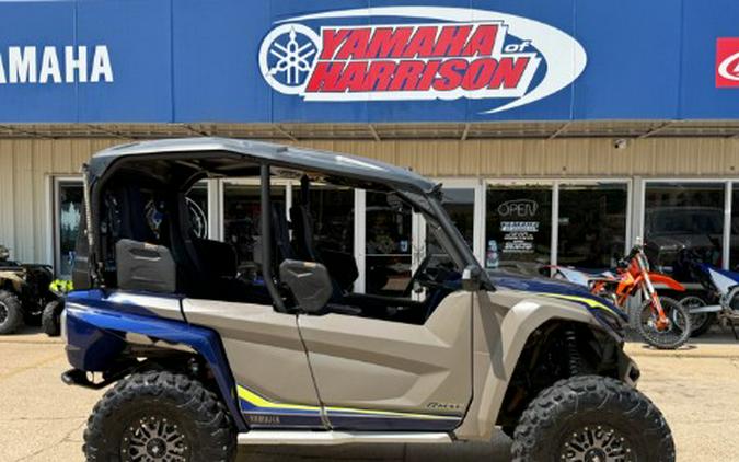 2023 Yamaha Wolverine RMAX4 1000 Limited Edition