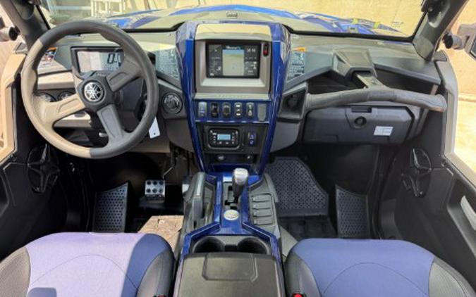 2023 Yamaha Wolverine RMAX4 1000 Limited Edition